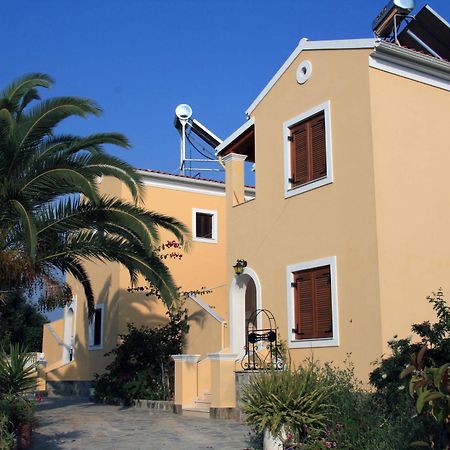 Villa Helen อาร์ริลลาส ภายนอก รูปภาพ