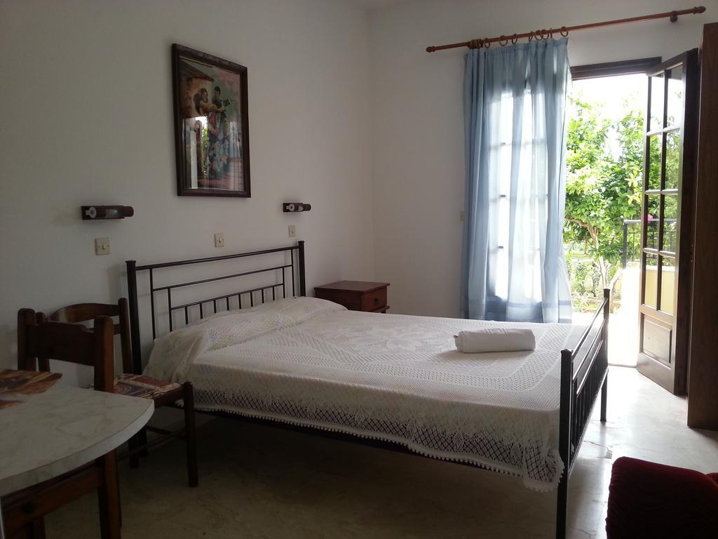 Villa Helen อาร์ริลลาส ภายนอก รูปภาพ